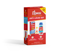 Elimax Pure Power Lösung + Laus Abwehr Shampoo