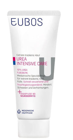 Eubos Urea 10% Fußcreme