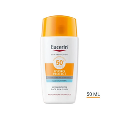 EUCERIN Sun Face Hydro Protect Ultraleichtes Fluid LSF50+
