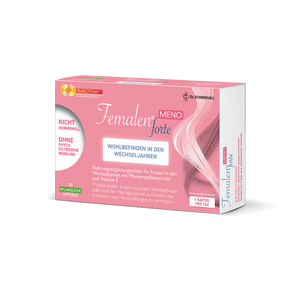 Femalen® forte MENO