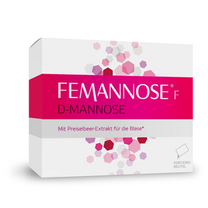 FEMANNOSE®F Trinkgranulat