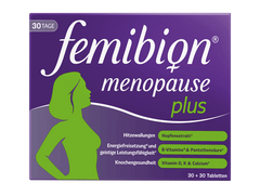 FEMIBION® MENOPAUSE PLUS Tabletten 30+30