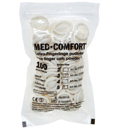 Fingerlinge Kondom Gr. 4 MPO