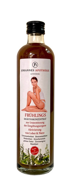 Frühlings Kräuterkonzentrat 350ml