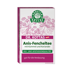 DR. KOTTAS Anis-Fenchel Tee