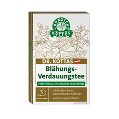 Dr. Kottas Blähungs- Verdauungstee