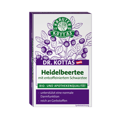 DR. KOTTAS Heidelbeertee