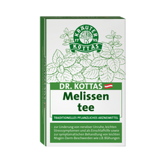 Dr. Kottas Melissentee