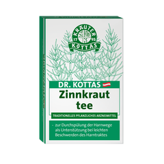 Dr. Kottas Zinnkrauttee