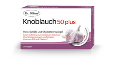 Dr. Böhm® Knoblauch 50 plus