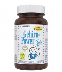ESPARA Gehirn-Power Kapseln