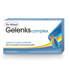 Dr. Böhm® Gelenks complex Filmtabletten