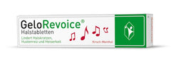 Gelorevoice Kirsche-Menthol