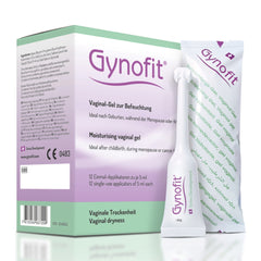 Gynofit Befeuchtungs Vaginal Gel 5ml