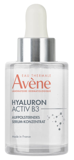 AVÈNE HYALURON ACTIV B3 Aufpolsterndes Serum-Konzentrat