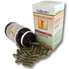Hafesan Brennessel 250mg Kapseln 75 Stück