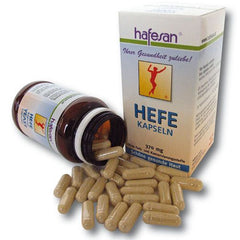 Hafesan Hefe 370 mg Kapseln 75 Stück