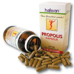 Hafesan Propolis 500 mg Kapseln