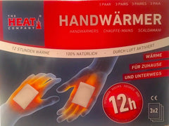 The Heat Company Handwärmer