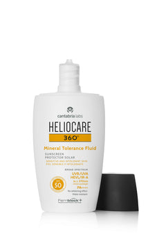 Heliocare 360° Mineral Tolerance Fluid SPF 50