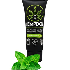 Hempdol Zahnpasta