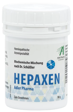 Schüßler Hepaxen