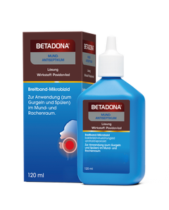 Betadona® Mund-Antiseptikum