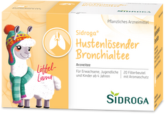 Sidroga® Hustenlösender Bronchialtee