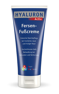 Hyaluron activ Fersen-Fußcreme
