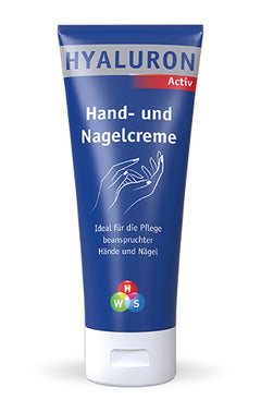 Hyaluron Activ Hand- und Nagelcreme