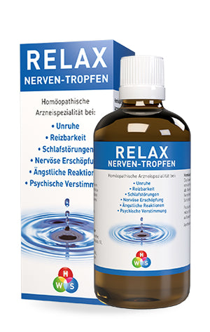 Relax Nerventropfen