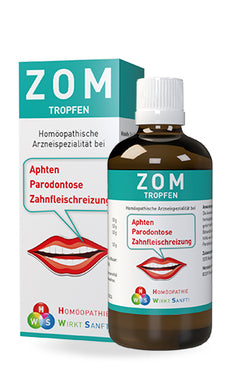 ZOM Tropfen