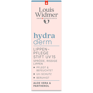 WIDMER hydraderm Lippenpflege Stift UV 15