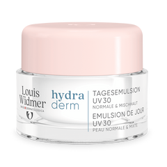 WIDMER hydraderm Tagesemulsion UV 30 ohne Parfum