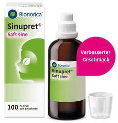 Sinupret Saft Sine