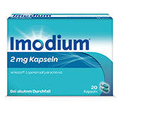 Imodium Kapseln