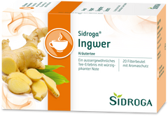 Sidroga® Ingwer