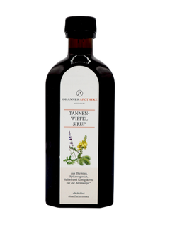 Johannes Apotheke Tannenwipfel Sirup