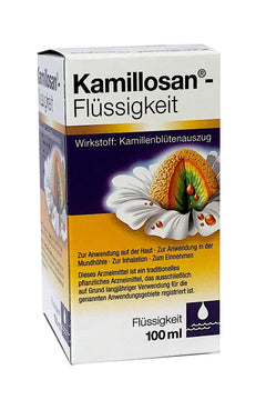 Kamillosan Tropfen