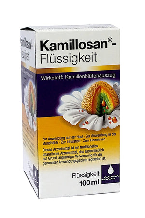 Kamillosan Tropfen