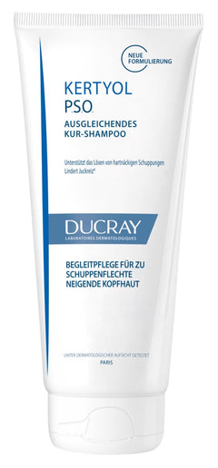 DUCRAY KERTYOL PSO Ausgleichendes Kur-Shampoo