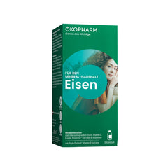 ÖKOPHARM® Saft für den Mineral-Haushalt Eisen