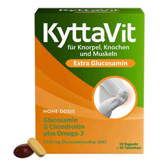 KyttaVit Kapseln + Tabletten