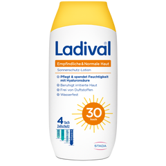LADIVAL® Sonnenschutz-Lotion LSF 30