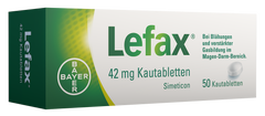 Lefax® Kautabletten