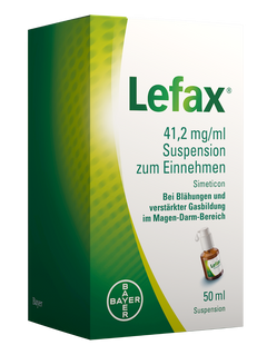 Lefax® Suspension zum Einnehmen