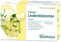 Sidroga® Lindenblütentee