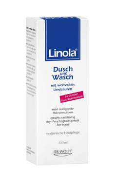 Linola Dusch und Waschemulsion