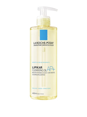LA ROCHE-POSAY Lipikar Dusch-und Badeöl AP+