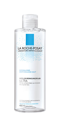 La Roche-Posay Mizellen Reinigungsfluid ultra